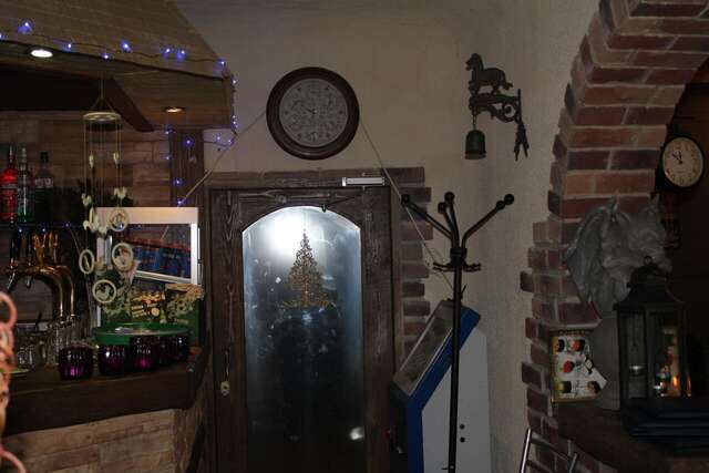 Мини-отель Гринвич Кандалакша-22