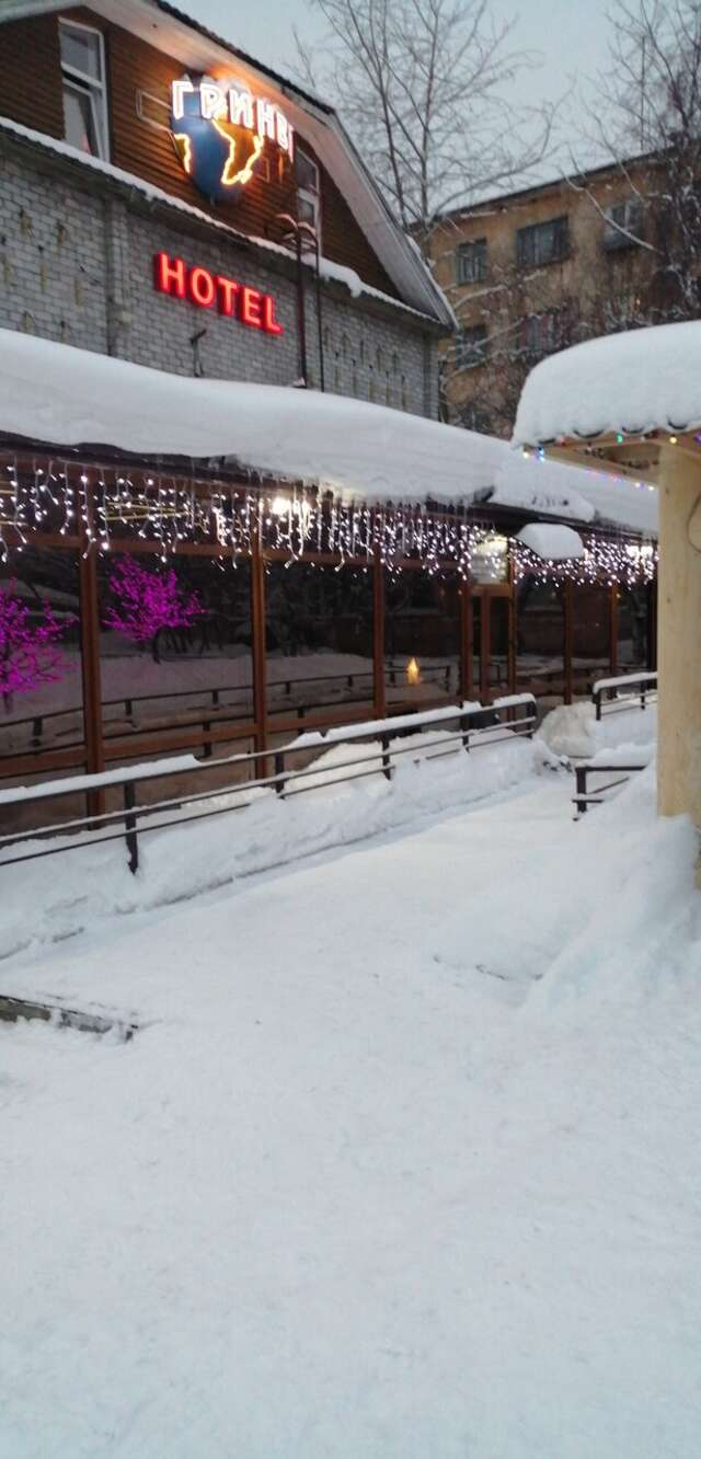 Мини-отель Гринвич Кандалакша-34