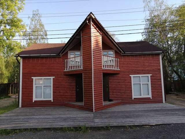 Мини-отель Гринвич Кандалакша-133