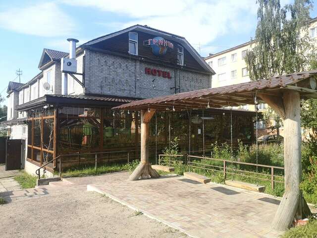 Мини-отель Гринвич Кандалакша-143