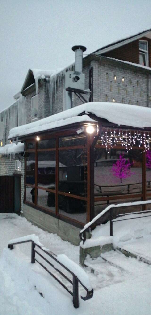 Мини-отель Гринвич Кандалакша-55